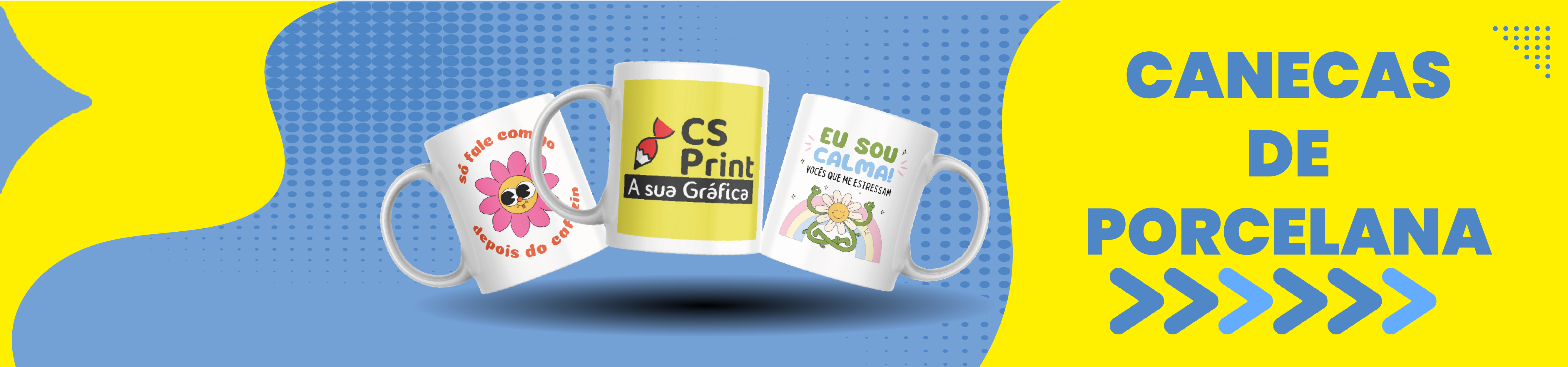 Folder Caneca
