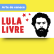 Caneca Porcelana Lula Livre