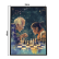 Quadro Casal Idoso Jogando Xadrez – Amor Eterno
