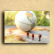 Quadro Decorativo em MDF Globo Viajar, Viagem - 20x30cm