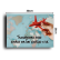 Quadro Decorativo em MDF  Motivacional Viagem - 20x30cm