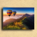 Quadro Decorativo em MDF - Route 66 - 20X30cm