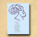 Quadro Decorativo em MDF Signo Aries  - 20x30cm