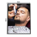 Quadro Decorativo para Barbearia, barba, Decorativo 33x45cm