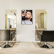 Quadro Decorativo para Barbearia, barba, Decorativo 33x45cm