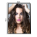 Quadro Decorativo para Salão de Beleza Cabelo modelo 33x45cm
