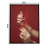 Quadro Decorativo para Salão de Beleza Unhas 33x45cm
