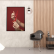 Quadro Decorativo para Salão de Beleza Unhas 33x45cm