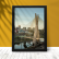 Quadro Decorativo São Paulo 33x45cm