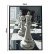 Quadro Decorativo Xadrez Estratégico – Estilo Clássico 33x45cm