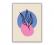 Quadro Para Sala Decorativo - 90x70cm \"Abstrato Creme 02\"