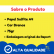 Resma Papel Sulfite CHAMEX A4 - 500 folhas