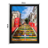 Quadro Decorativo Escadaria  Rio de Janeiro 33x45cm