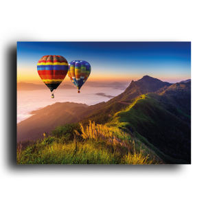 Quadro Decorativo em MDF - Route 66 - 20X30cm MDF 20X30cm    